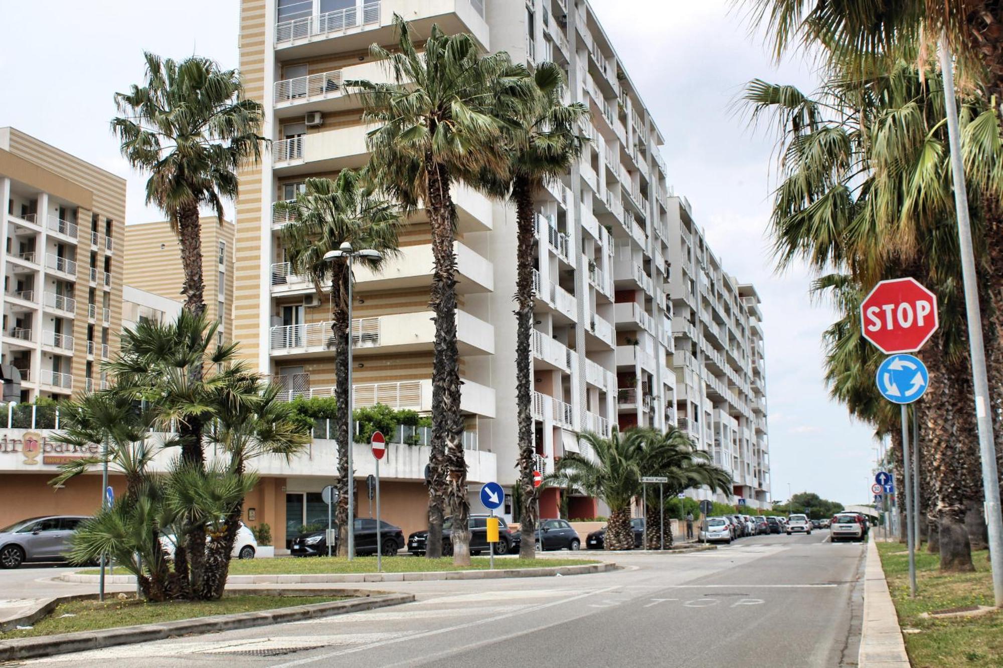 Fara 8 Apartamento Bari Exterior foto