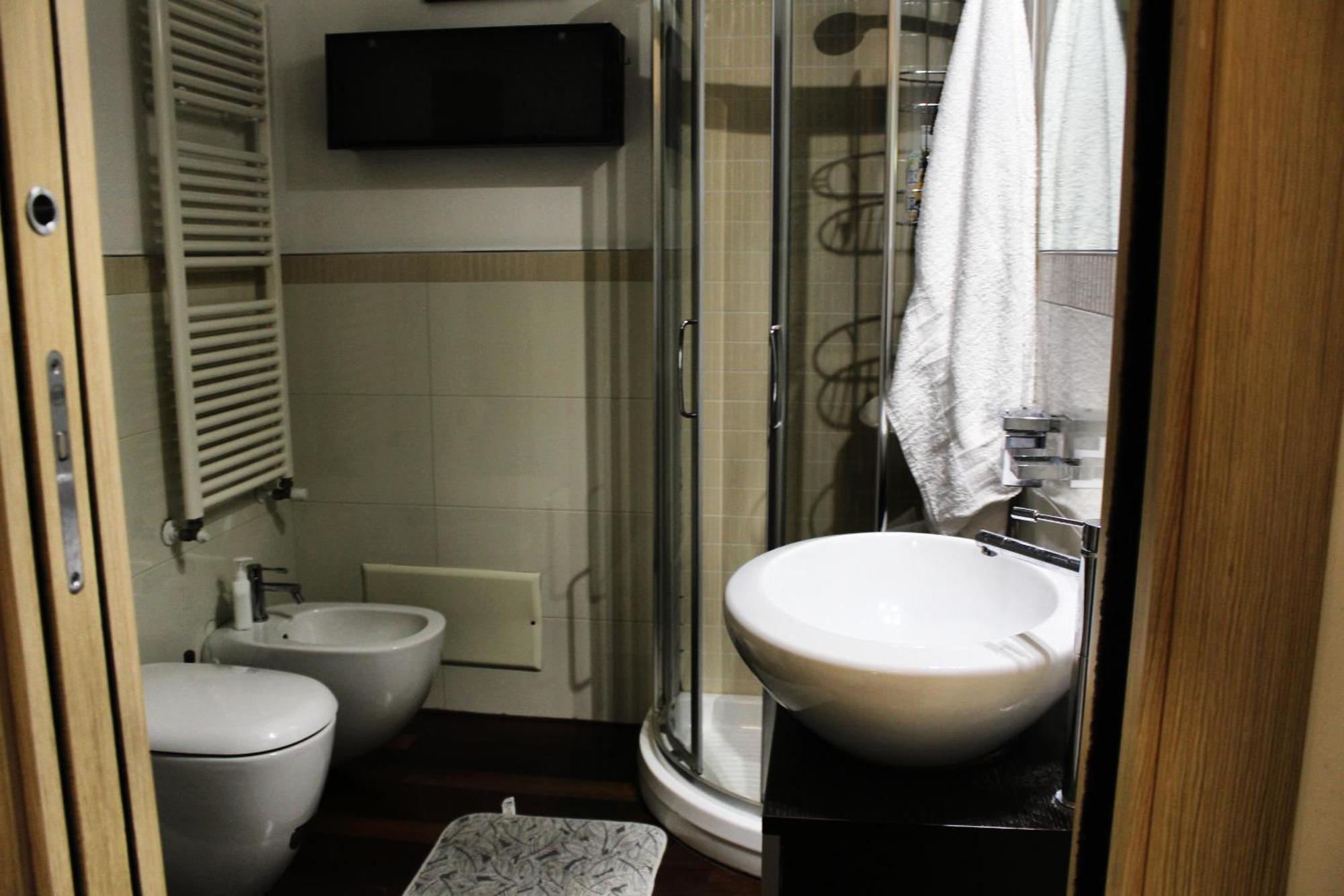 Fara 8 Apartamento Bari Exterior foto
