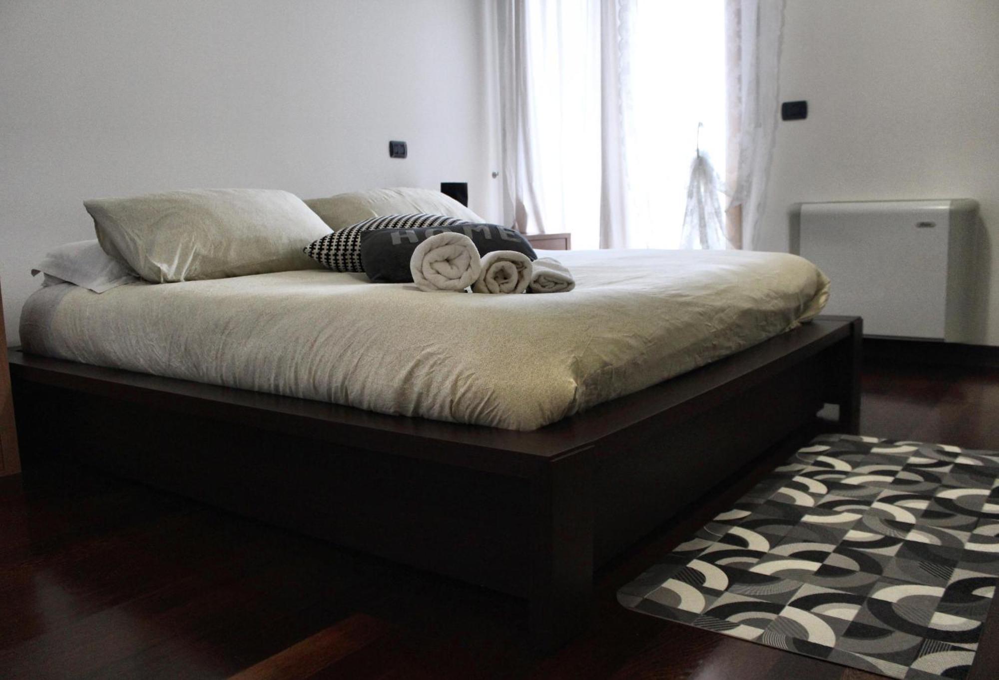 Fara 8 Apartamento Bari Exterior foto