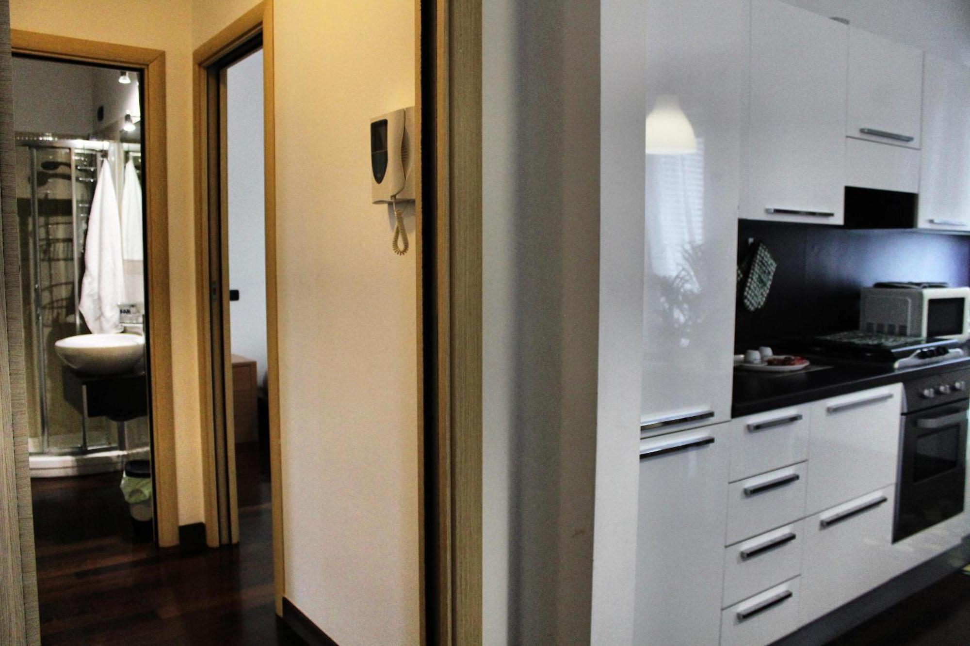 Fara 8 Apartamento Bari Exterior foto